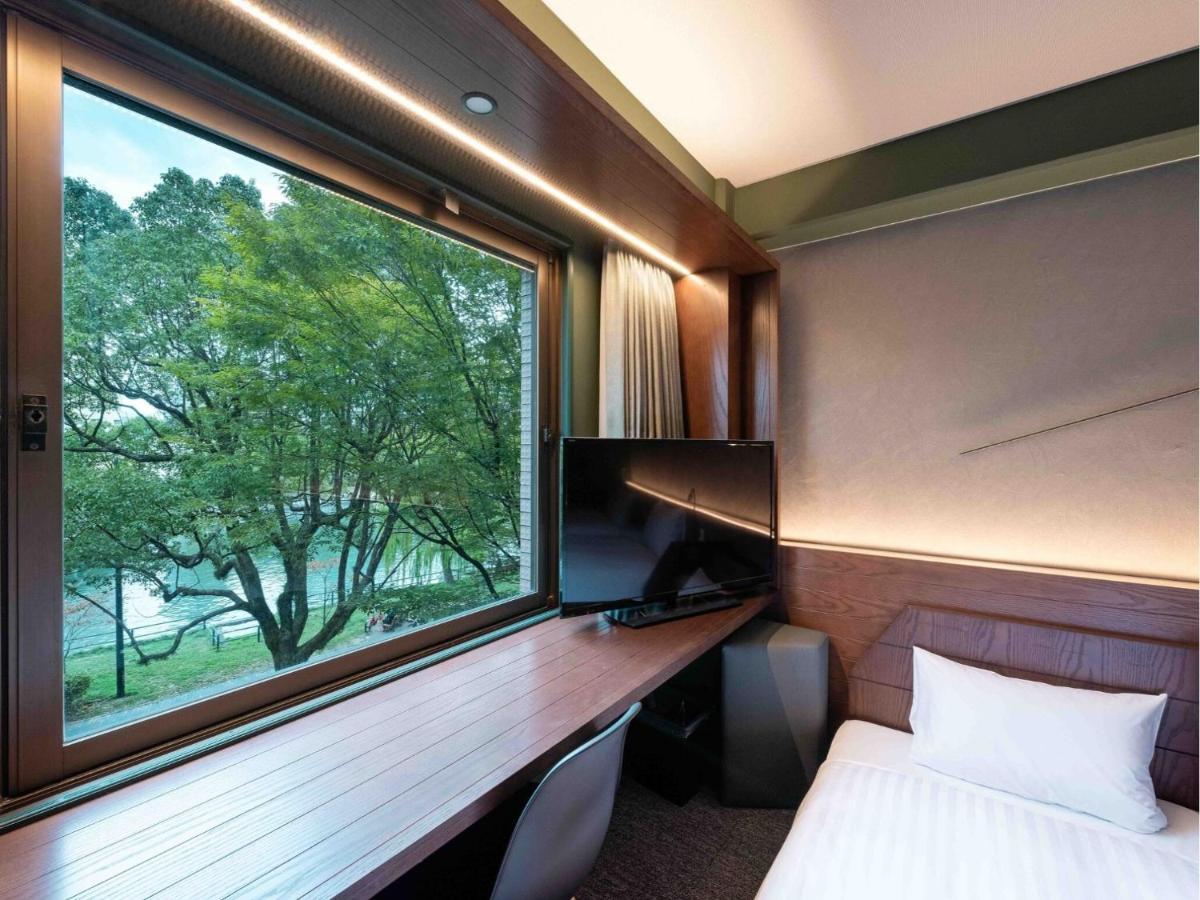 En Hotel Hiroshima - Vacation Stay 45745V エクステリア 写真