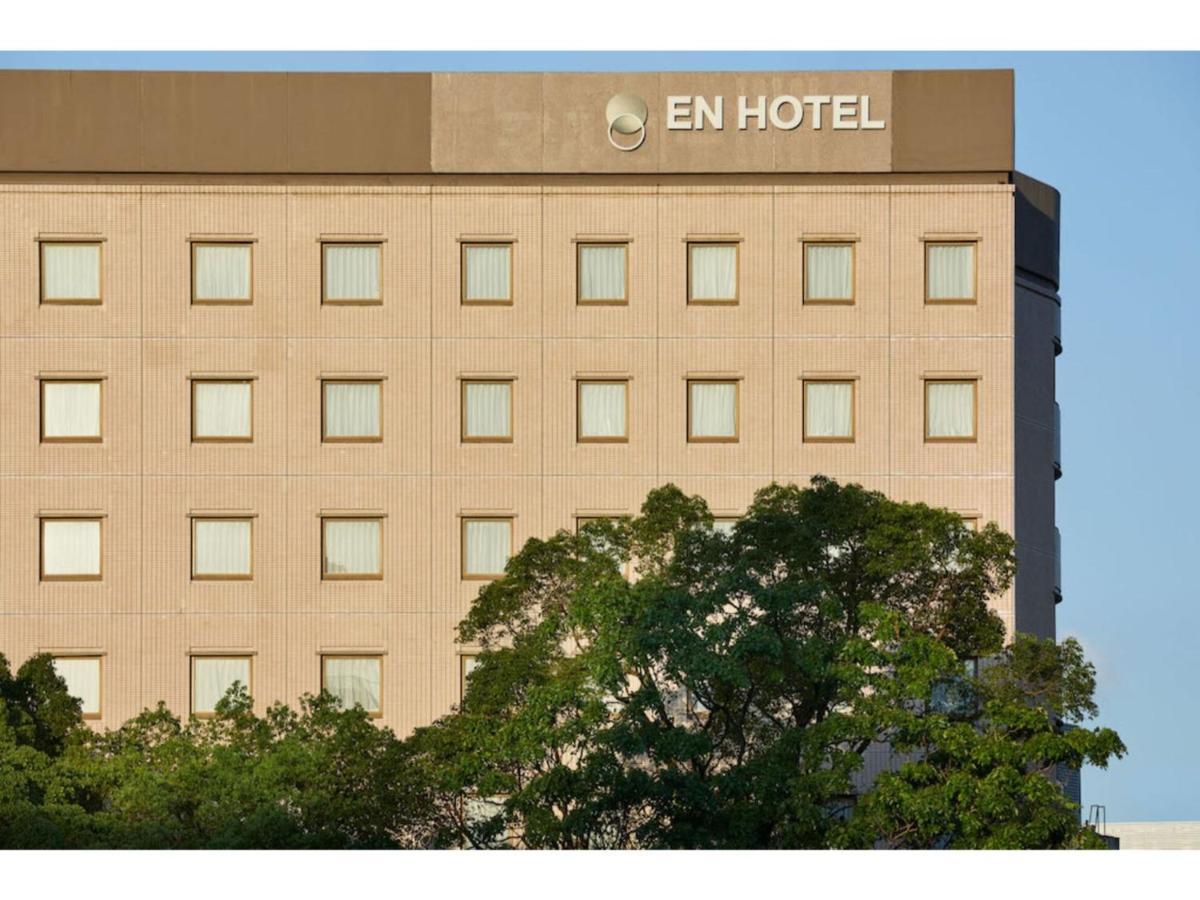 En Hotel Hiroshima - Vacation Stay 45745V エクステリア 写真