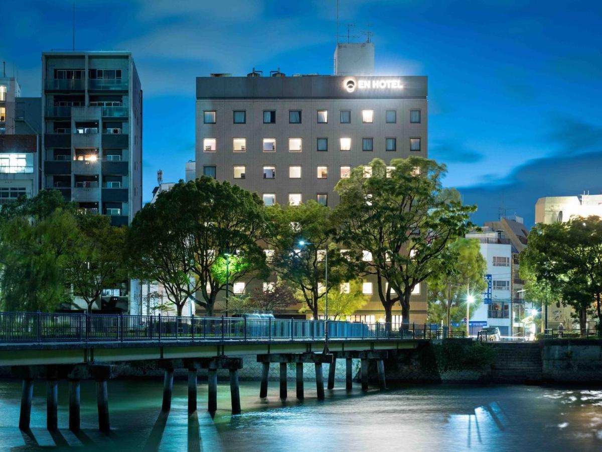 En Hotel Hiroshima - Vacation Stay 45745V エクステリア 写真