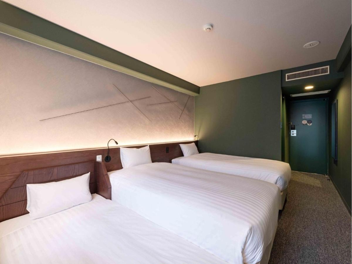 En Hotel Hiroshima - Vacation Stay 45745V エクステリア 写真