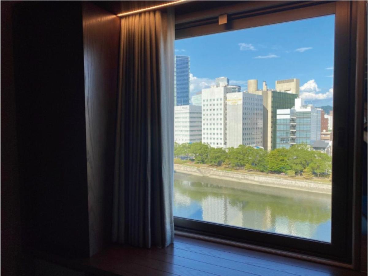 En Hotel Hiroshima - Vacation Stay 45745V エクステリア 写真