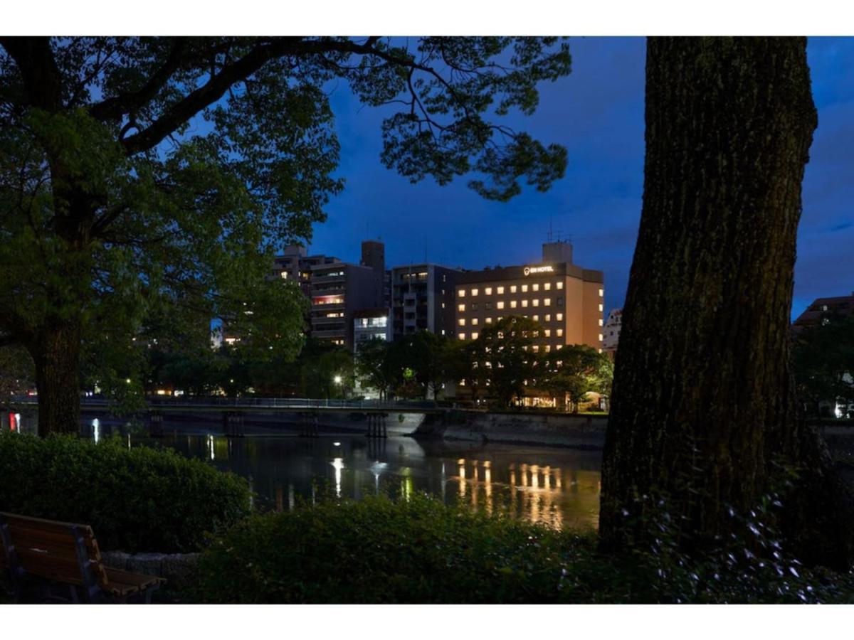 En Hotel Hiroshima - Vacation Stay 45745V エクステリア 写真