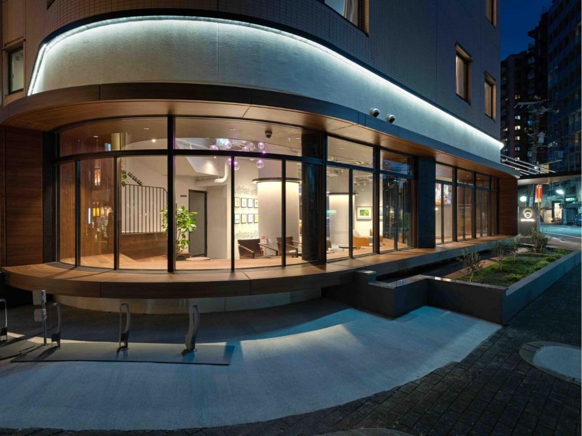 En Hotel Hiroshima - Vacation Stay 45745V エクステリア 写真