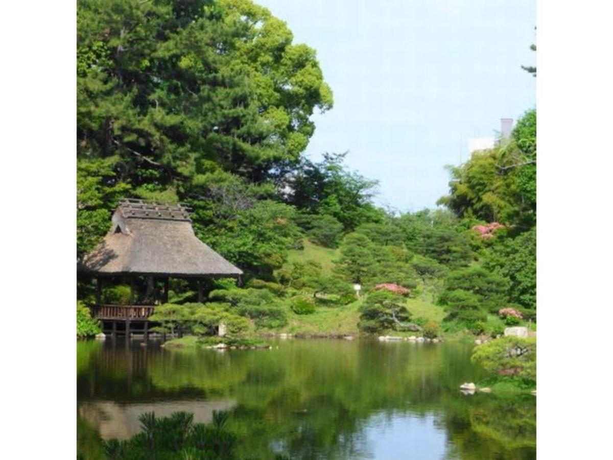En Hotel Hiroshima - Vacation Stay 45745V エクステリア 写真