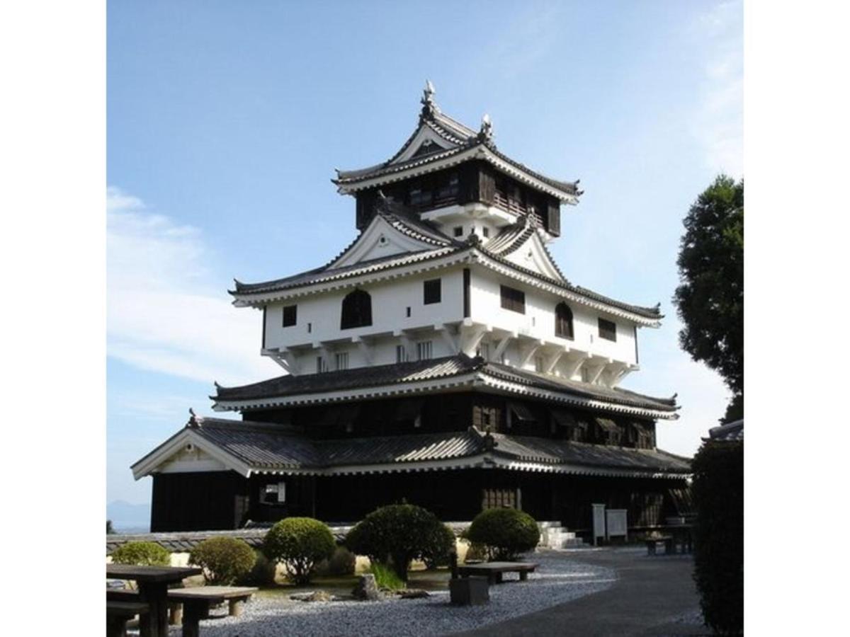 En Hotel Hiroshima - Vacation Stay 45745V エクステリア 写真