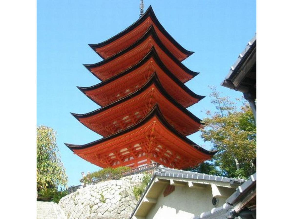 En Hotel Hiroshima - Vacation Stay 45745V エクステリア 写真