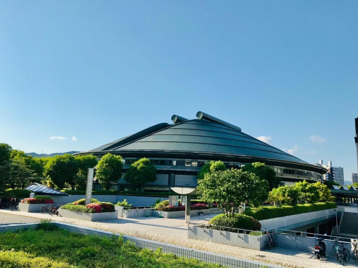 En Hotel Hiroshima - Vacation Stay 45745V エクステリア 写真
