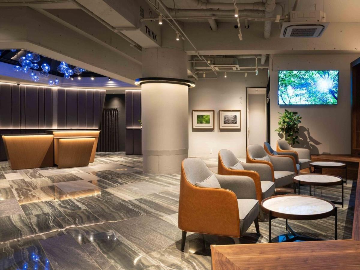 En Hotel Hiroshima - Vacation Stay 45745V エクステリア 写真
