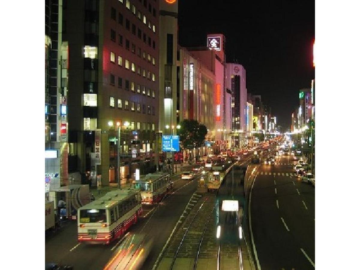 En Hotel Hiroshima - Vacation Stay 45745V エクステリア 写真