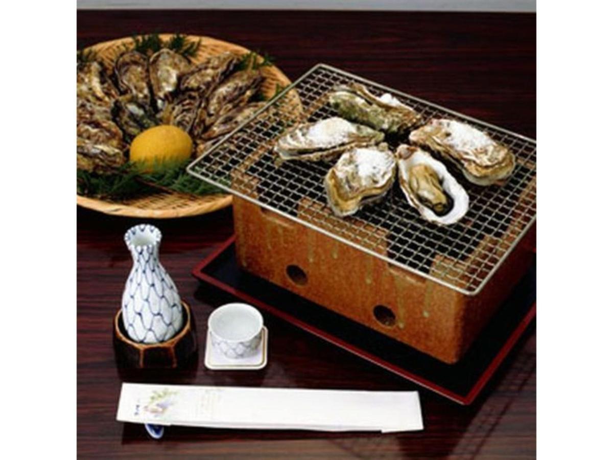 En Hotel Hiroshima - Vacation Stay 45745V エクステリア 写真